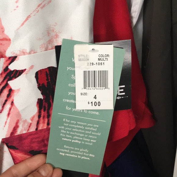 Melrose Social High-Low Dress - Picture 1 of 4